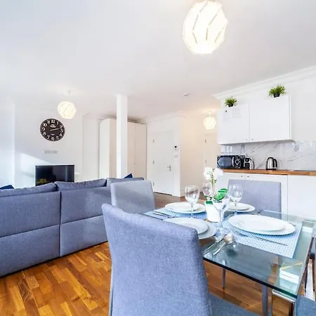 Brand New Self-Contained 1 Bdr Apt In Paddington Londen Buitenkant foto