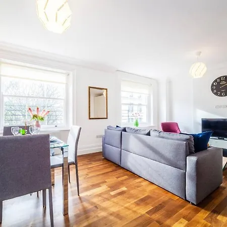 Brand New Self-Contained 1 Bdr Apt In Paddington Londen Buitenkant foto