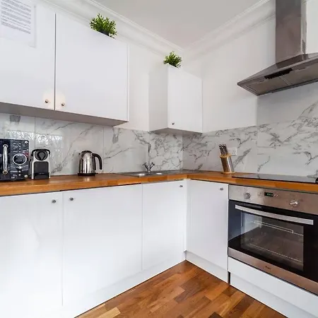 Brand New Self-Contained 1 Bdr Apt In Paddington Londen Buitenkant foto