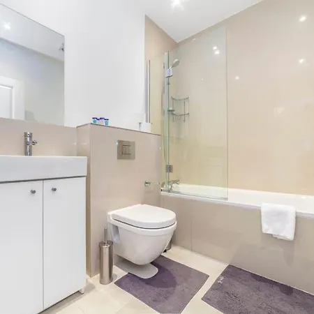 Brand New Self-Contained 1 Bdr Apt In Paddington Londen Buitenkant foto