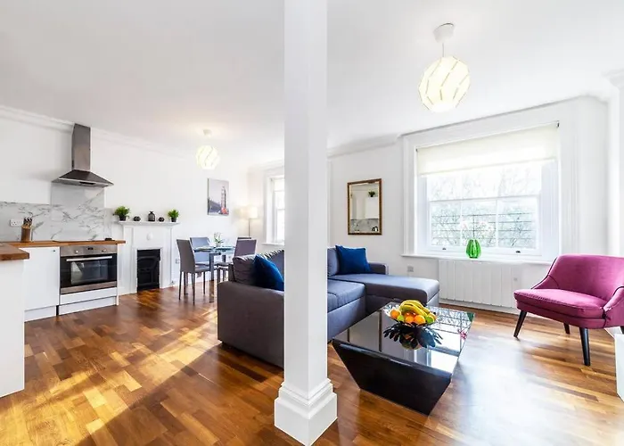 Brand New Self-Contained 1 Bdr Apt In Paddington