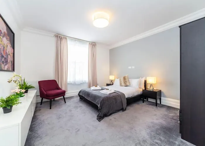Brand New Self-Contained 1 Bdr Apt In Paddington