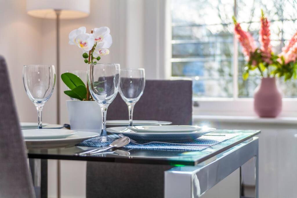 Brand New Self-contained 1 Bdr In Paddington Appartement *